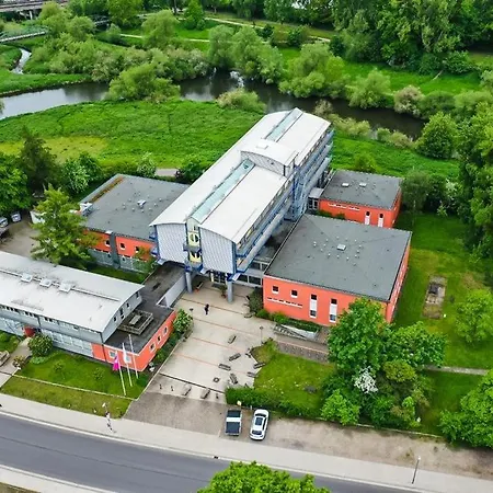 Jugendherberge Hannover Vandrarhem Hannover